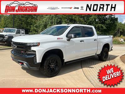 2020 Chevrolet Silverado 1500 Crew Cab 4WD, Pickup for sale #R107648A - photo 1