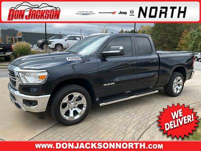 Used 2021 Ram 1500 Big Horn Quad Cab 4WD, Pickup for sale #R107651A - photo 1