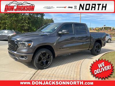 Used 2023 Ram 1500 Big Horn Crew Cab 4WD, Pickup for sale #R107673A - photo 1