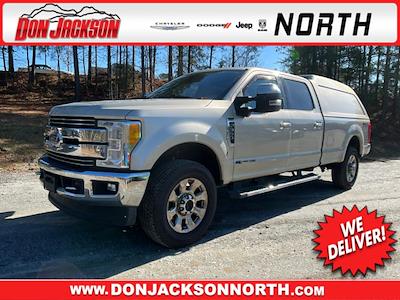 Used 2017 Ford F-350 Crew Cab 4WD, Pickup for sale #R107729A - photo 1