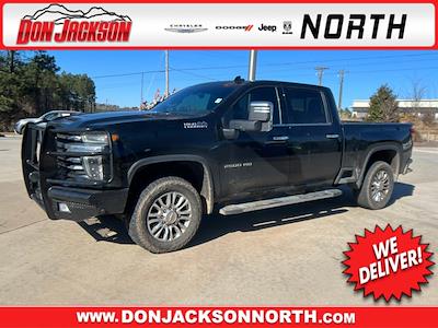 Used 2022 Chevrolet Silverado 2500 High Country Crew Cab 4WD, Pickup for sale #R107730A - photo 1