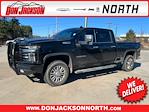 Used 2022 Chevrolet Silverado 2500 High Country Crew Cab 4WD, Pickup for sale #R107730A - photo 1