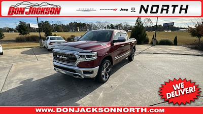 Used 2019 Ram 1500 Limited Crew Cab 4WD, Pickup for sale #R107740A - photo 1