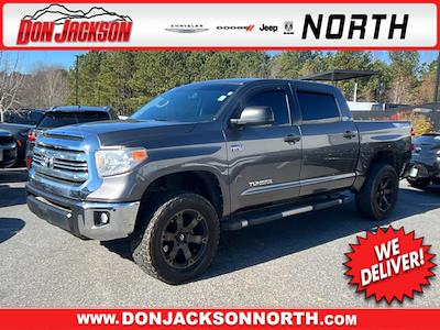 Used 2017 Toyota Tundra SR5 Crew Cab 4WD, Pickup for sale #R107754A - photo 1