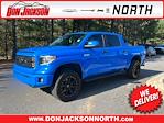 Used 2021 Toyota Tundra Platinum CrewMax Cab 4WD, Pickup for sale #R107810A - photo 1