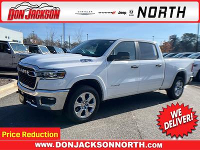 New 2025 Ram 1500 Big Horn Crew Cab 4WD, Pickup for sale #R107824 - photo 1