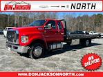 Used 2019 Ford F-650 Super Cab 4x2, Rollback Body for sale #R14569 - photo 1