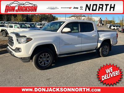 Used 2018 Toyota Tacoma SR5 Double Cab RWD, Pickup for sale #SAM14234 - photo 1