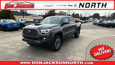 Used 2022 Toyota Tacoma Double Cab 4WD, Pickup for sale #SAM14544 - photo 1