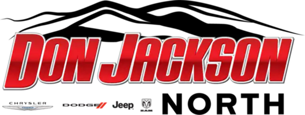 Don Jackson Chrysler Dodge Jeep Ram North logo