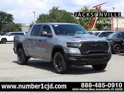 2025 Ram 1500 Crew Cab 4x4, Pickup for sale #N525308 - photo 1