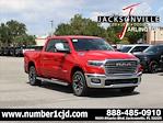 2025 Ram 1500 Crew Cab 4x4, Pickup for sale #N550342 - photo 1