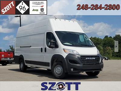 2024 Ram ProMaster 3500 Super High Roof FWD, Empty Cargo Van for sale #RE128181 - photo 1