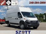 2024 Ram ProMaster 3500 Super High Roof FWD, Empty Cargo Van for sale #RE128181 - photo 1