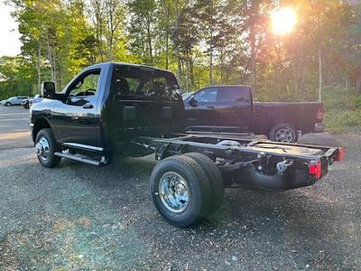 2023 Ram 3500 Regular Cab DRW 4x4, Cab Chassis for sale #C10636 - photo 2