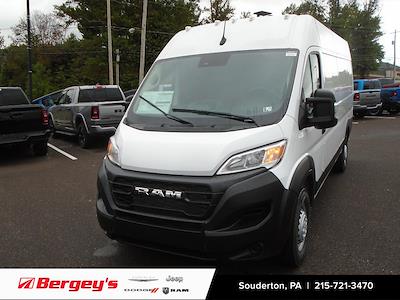 New 2024 Ram ProMaster 3500 Tradesman High Roof FWD, Empty Cargo Van for sale #JSN3047 - photo 1