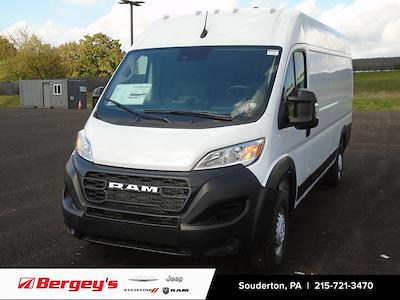 New 2024 Ram ProMaster 3500 Tradesman High Roof FWD, Empty Cargo Van for sale #JSN3038 - photo 1