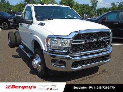 2024 Ram 3500 Regular Cab DRW 4x4, Cab Chassis for sale #JSN2925 - photo 1