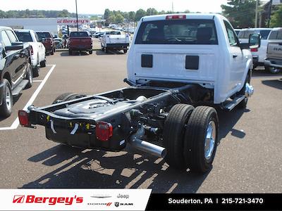 2024 Ram 3500 Regular Cab DRW 4x4, Cab Chassis for sale #JSN2925 - photo 2