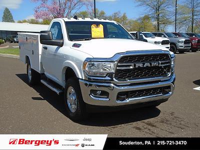 New 2024 Ram 3500 Tradesman Regular Cab 4x4, Service Truck for sale #JSN2316 - photo 1