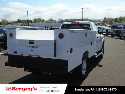 2024 Ram 3500 Regular Cab 4x4, Service Truck for sale #JSN2316 - photo 2