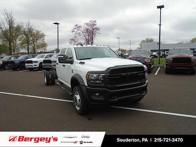 New 2024 Ram 5500 Tradesman Crew Cab 4x4, Cab Chassis for sale #JSN2562 - photo 1