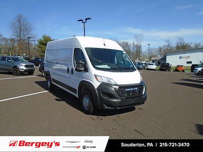 New 2024 Ram ProMaster 2500 Tradesman High Roof FWD, Empty Cargo Van for sale #JSN2650 - photo 1