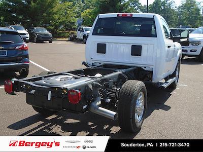 2024 Ram 3500 Regular Cab 4x4, Cab Chassis for sale #JSN2786 - photo 2