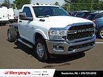 New 2024 Ram 3500 Tradesman Regular Cab 4x4, Cab Chassis for sale #JSN2786 - photo 1