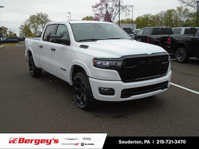 2025 Ram 1500 Crew Cab 4x4, Pickup for sale #JSN2809 - photo 1