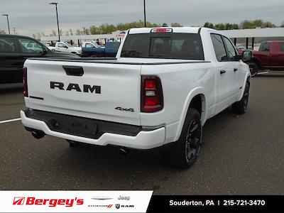 2025 Ram 1500 Crew Cab 4x4, Pickup for sale #JSN2809 - photo 2