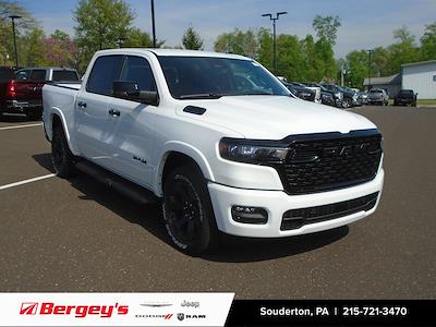 2025 Ram 1500 Crew Cab 4x4, Pickup for sale #JSN2835 - photo 1