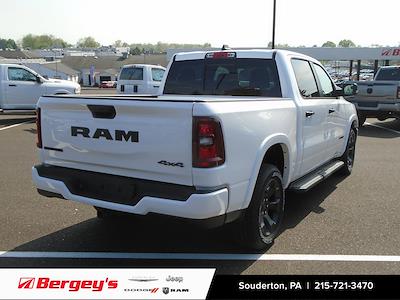 2025 Ram 1500 Crew Cab 4x4, Pickup for sale #JSN2835 - photo 2