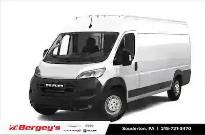 New 2024 Ram ProMaster 3500 Tradesman High Roof FWD, Empty Cargo Van for sale #JSN2881 - photo 1