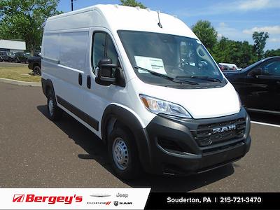 New 2024 Ram ProMaster 1500 Tradesman High Roof FWD, Empty Cargo Van for sale #JSN2888 - photo 1