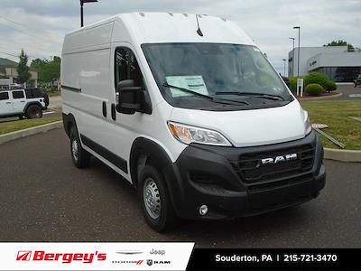 New 2024 Ram ProMaster 1500 Tradesman High Roof FWD, Empty Cargo Van for sale #JSN2916 - photo 1