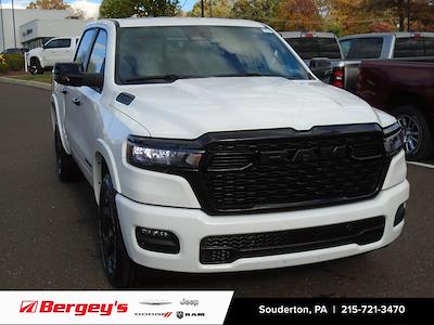 2025 Ram 1500 Crew Cab 4x4, Pickup for sale #JSN3029 - photo 1