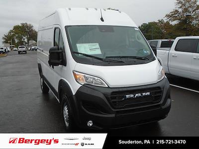 New 2024 Ram ProMaster 2500 Tradesman High Roof FWD, Empty Cargo Van for sale #JSN3087 - photo 1