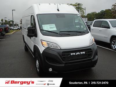 New 2024 Ram ProMaster 3500 Tradesman High Roof FWD, Empty Cargo Van for sale #JSN3128 - photo 1