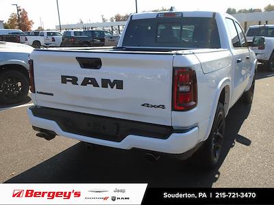 2025 Ram 1500 Crew Cab 4x4, Pickup for sale #JSN3261 - photo 2