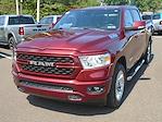 Used 2022 Ram 1500 Big Horn Crew Cab 4x4, Pickup for sale #JSU2591 - photo 4