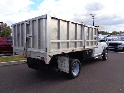 Used 2017 Ram 5500 Tradesman Regular Cab 4x4, Landscape Dump for sale #JSU2602 - photo 2