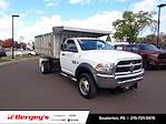 Used 2017 Ram 5500 Tradesman Regular Cab 4x4, Landscape Dump for sale #JSU2602 - photo 1