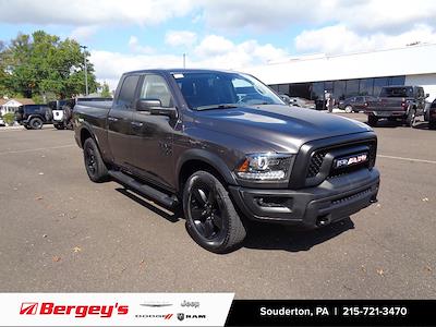 2019 Ram 1500 Classic Quad Cab 4x4, Pickup for sale #JSU2671 - photo 1