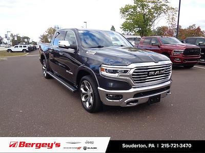 Used 2019 Ram 1500 Longhorn Crew Cab 4x4, Pickup for sale #JSU2723 - photo 1