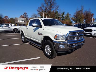 Used 2018 Ram 2500 Laramie Crew Cab 4x4, Pickup for sale #JSU2747 - photo 1