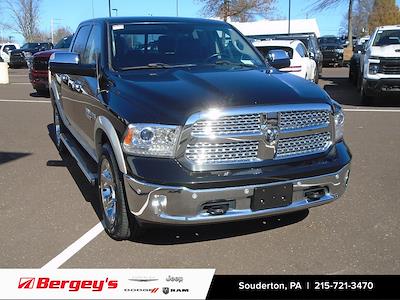 Used 2017 Ram 1500 Laramie Crew Cab 4x4, Pickup for sale #JSU2783 - photo 1