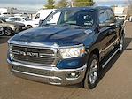 Used 2021 Ram 1500 Big Horn Crew Cab 4x4, Pickup for sale #JSU2802 - photo 4