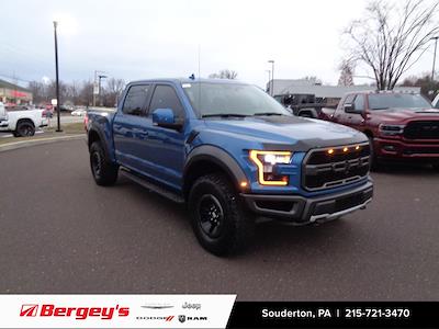 Used 2019 Ford F-150 Raptor SuperCrew Cab 4x4, Pickup for sale #JSU2854 - photo 1