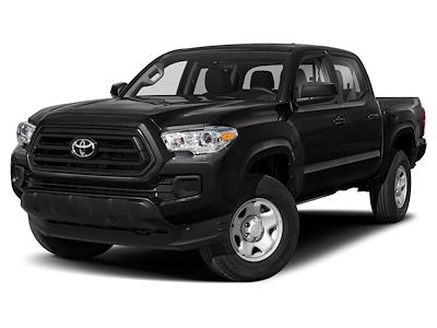 Used 2021 Toyota Tacoma Double Cab 4WD, Pickup for sale #JSU2895 - photo 1